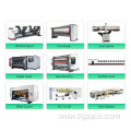 High Speed corrugated cardboard production line